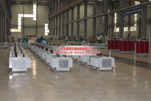 鄂托克前S13-800KVA/10KV/0.4K