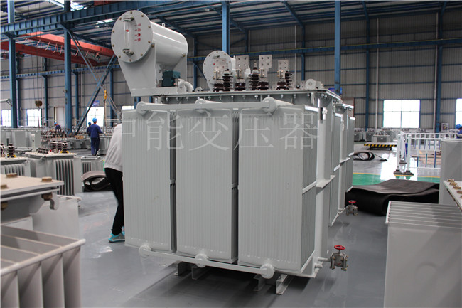 鄂托克前S22-2000KVA油浸式变压器