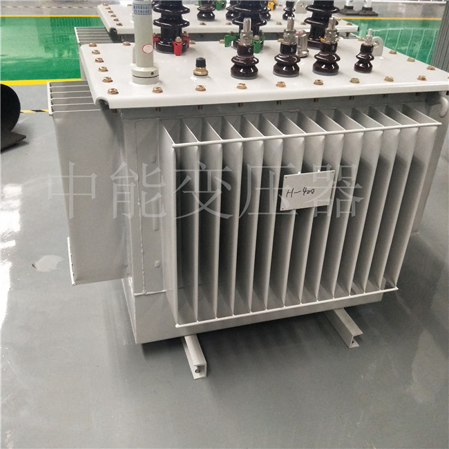 鄂托克前1600KVA油浸式变压器 S11系列