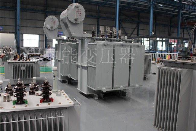 鄂托克前3150KVA/35KV油浸式变压器
